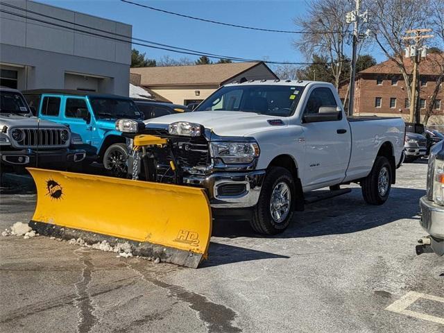 used 2022 Ram 2500 car, priced at $56,944