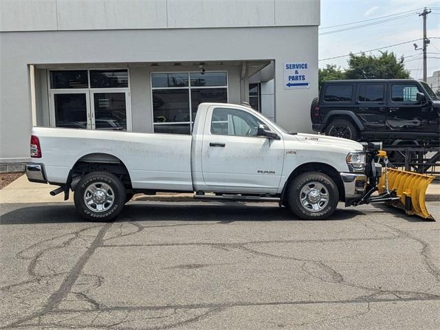 used 2022 Ram 2500 car, priced at $45,715