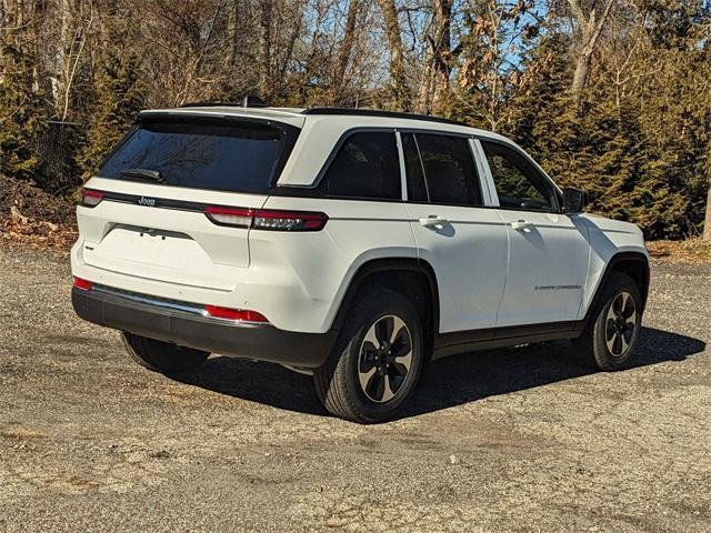 new 2024 Jeep Grand Cherokee 4xe car, priced at $62,285