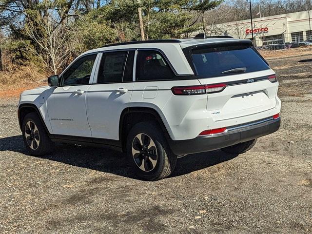 new 2024 Jeep Grand Cherokee 4xe car, priced at $62,285