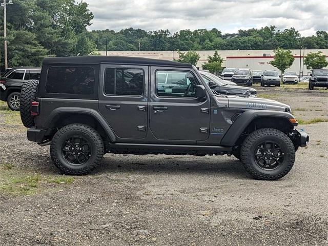 new 2024 Jeep Wrangler 4xe car, priced at $61,315