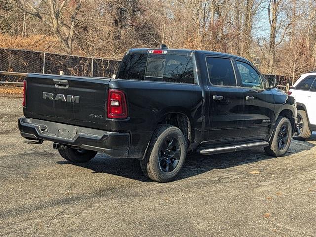 new 2025 Ram 1500 car, priced at $46,720