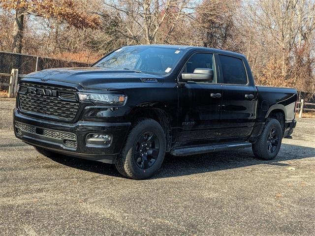 new 2025 Ram 1500 car, priced at $46,720