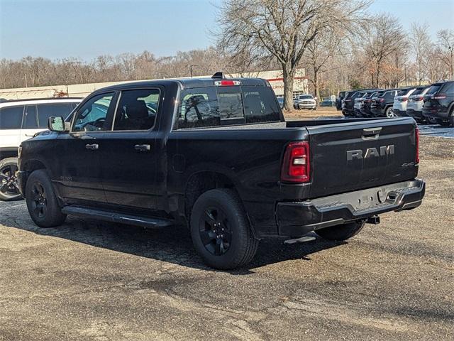 new 2025 Ram 1500 car, priced at $46,720