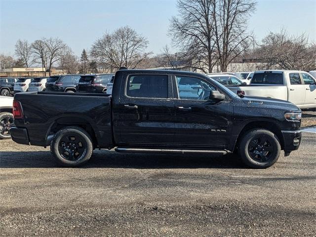 new 2025 Ram 1500 car, priced at $46,720