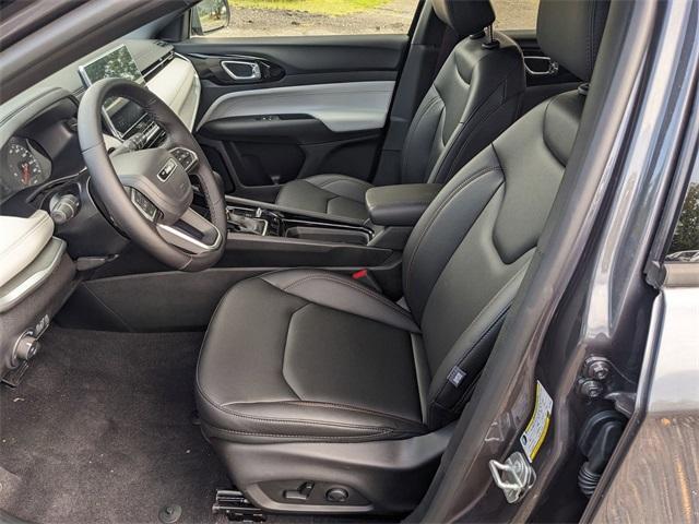 new 2024 Jeep Compass car, priced at $36,210