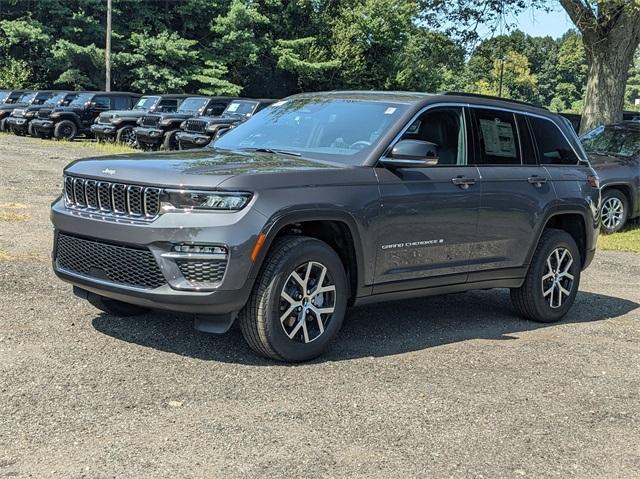 new 2024 Jeep Grand Cherokee car, priced at $46,795