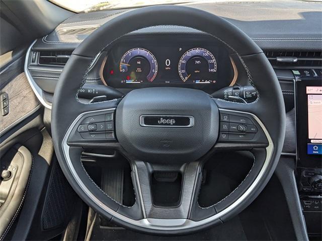 new 2024 Jeep Grand Cherokee car, priced at $46,795