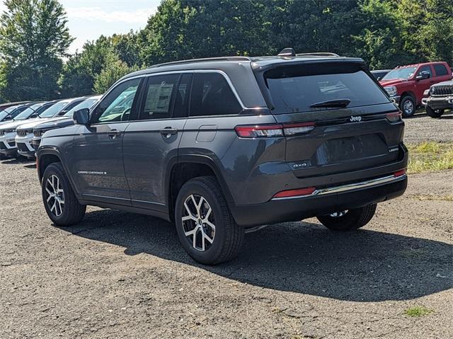 new 2024 Jeep Grand Cherokee car, priced at $46,795