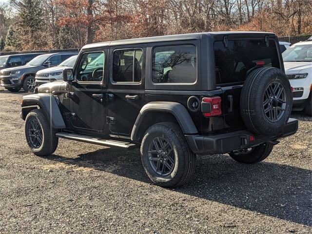 new 2025 Jeep Wrangler car, priced at $49,065