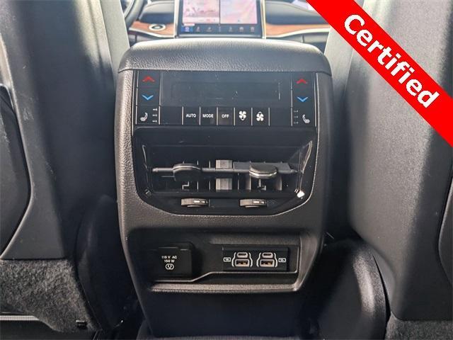 used 2022 Jeep Grand Cherokee car, priced at $42,502