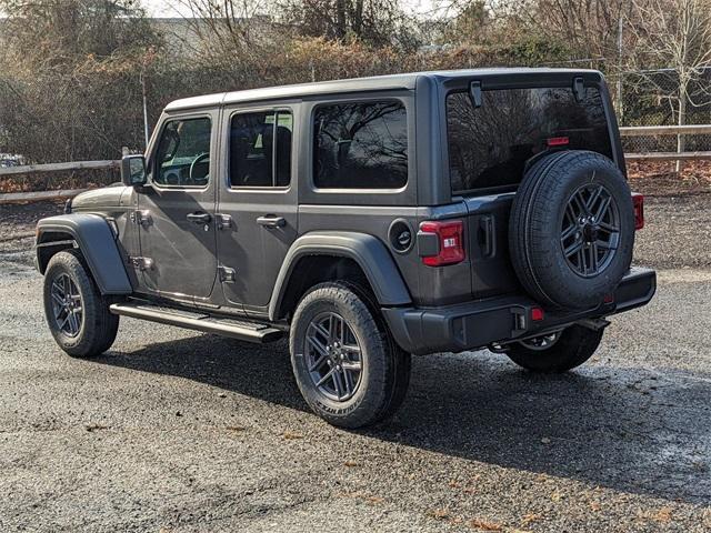 new 2025 Jeep Wrangler car, priced at $49,065