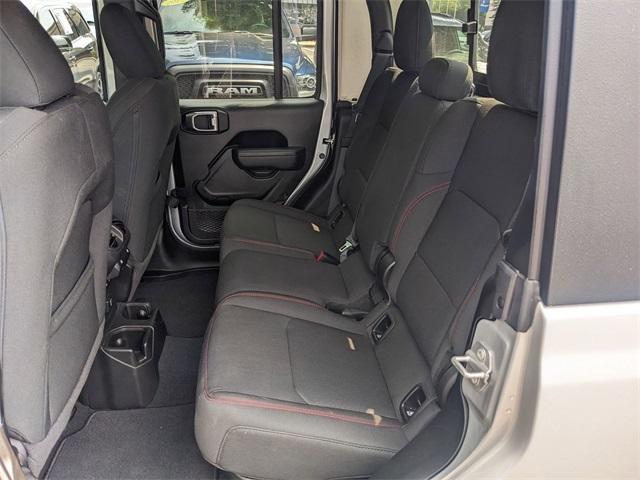 used 2023 Jeep Gladiator car, priced at $43,825