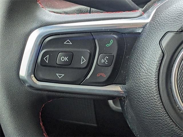 used 2023 Jeep Gladiator car, priced at $43,825