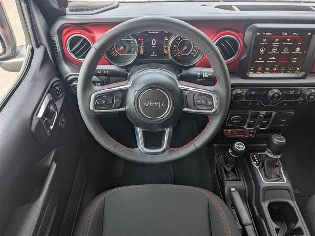 used 2023 Jeep Gladiator car, priced at $43,825