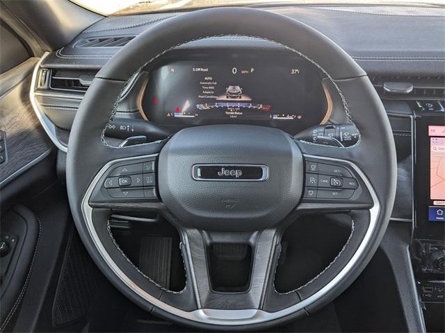 new 2025 Jeep Grand Cherokee car, priced at $47,310