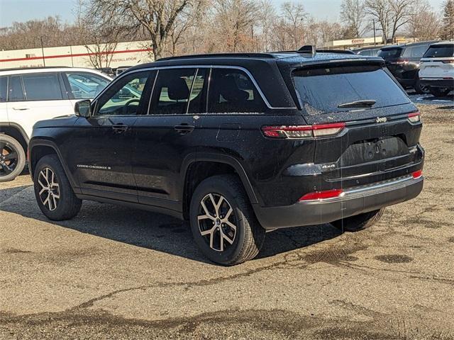 new 2025 Jeep Grand Cherokee car, priced at $47,310