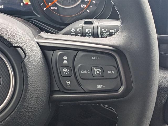 new 2025 Jeep Wrangler car, priced at $48,181