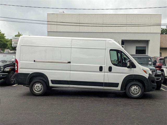 used 2023 Ram ProMaster 2500 car, priced at $39,994