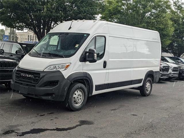 used 2023 Ram ProMaster 2500 car, priced at $39,994