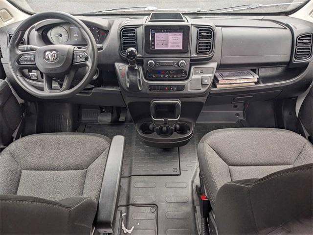 used 2023 Ram ProMaster 2500 car, priced at $39,994