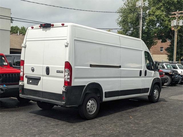 used 2023 Ram ProMaster 2500 car, priced at $39,994