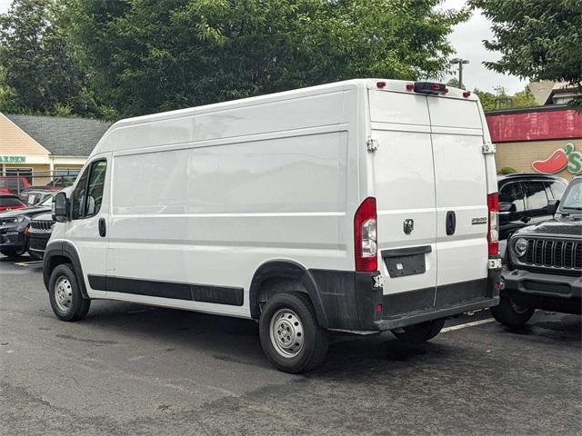 used 2023 Ram ProMaster 2500 car, priced at $39,994