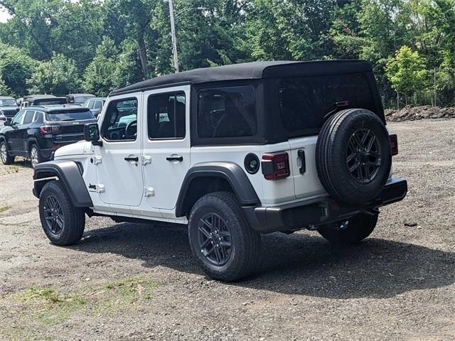 new 2024 Jeep Wrangler car, priced at $44,828