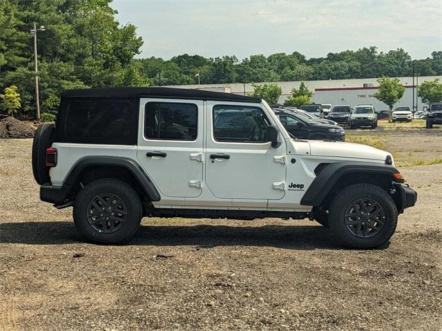 new 2024 Jeep Wrangler car, priced at $44,828