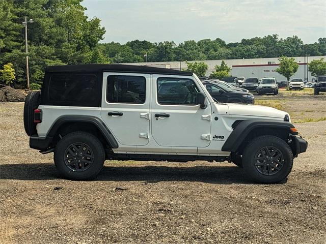 new 2024 Jeep Wrangler car, priced at $48,050