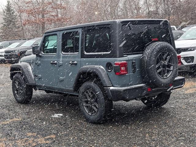 new 2025 Jeep Wrangler car, priced at $48,340