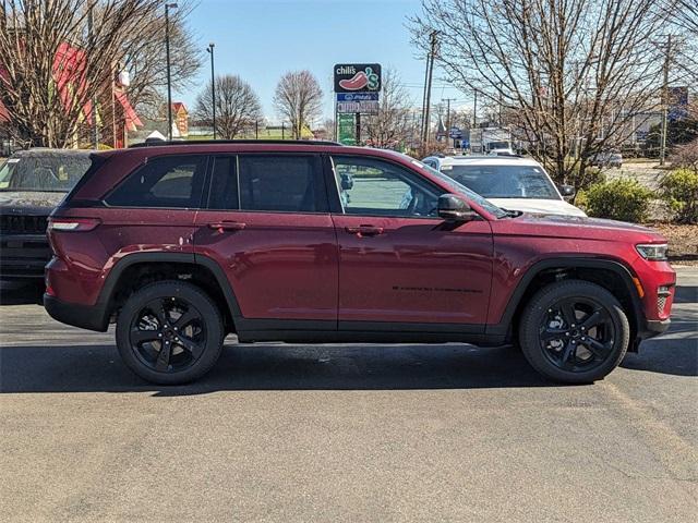 new 2024 Jeep Grand Cherokee car, priced at $52,035