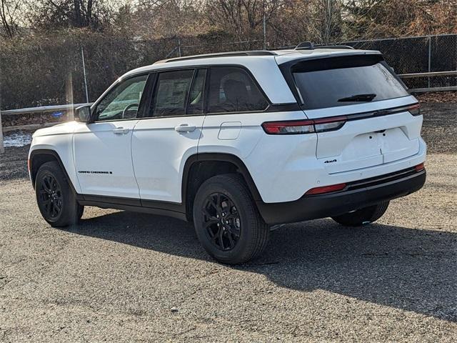 new 2025 Jeep Grand Cherokee car, priced at $43,435