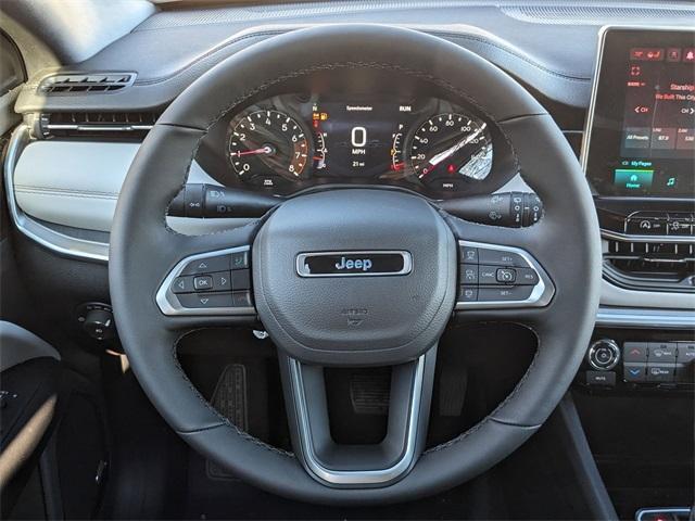 new 2025 Jeep Compass car, priced at $31,840