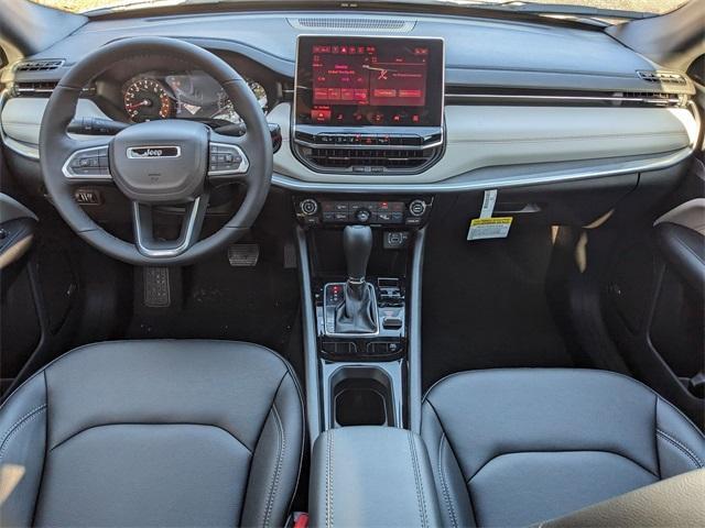 new 2025 Jeep Compass car, priced at $31,840