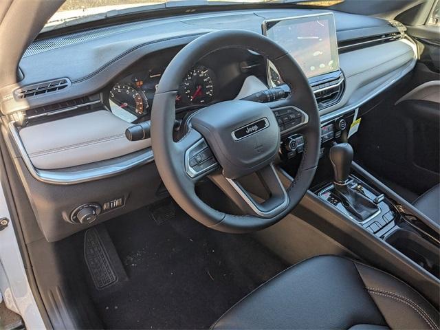 new 2025 Jeep Compass car, priced at $31,840