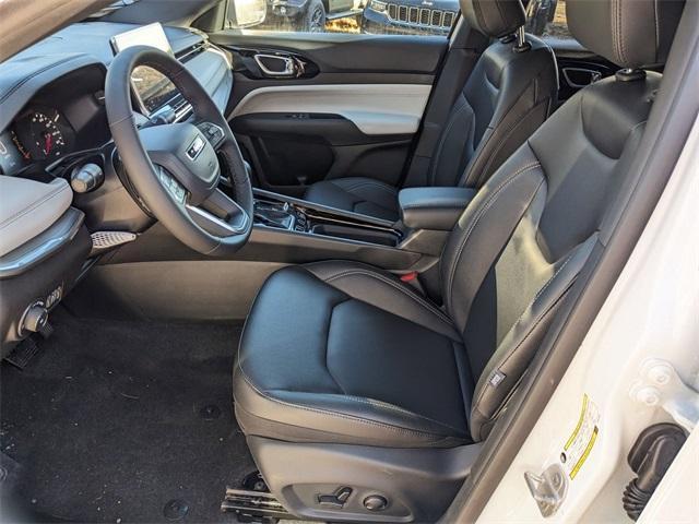 new 2025 Jeep Compass car, priced at $31,840