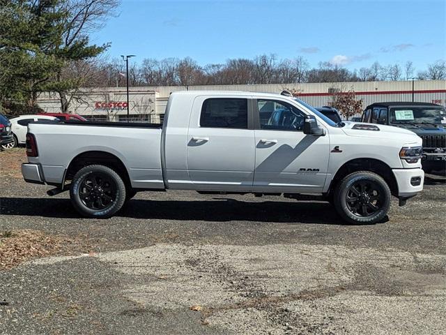 new 2024 Ram 3500 car, priced at $87,855