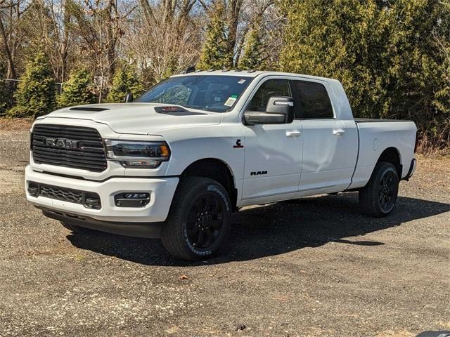 new 2024 Ram 3500 car, priced at $87,855