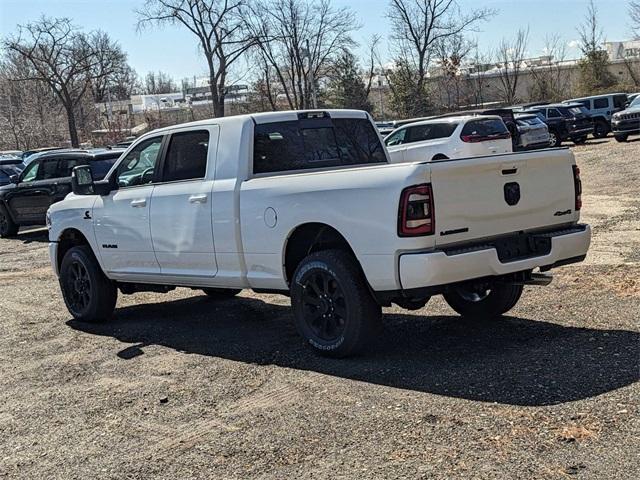 new 2024 Ram 3500 car, priced at $87,855