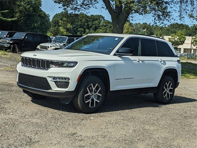 new 2024 Jeep Grand Cherokee car, priced at $48,715