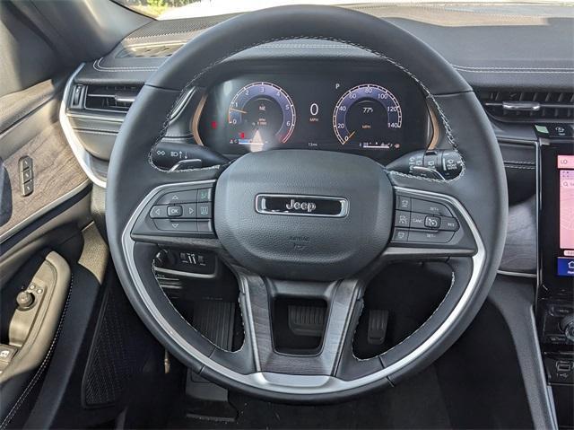 new 2024 Jeep Grand Cherokee car, priced at $48,715