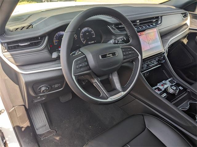 new 2024 Jeep Grand Cherokee car, priced at $48,715