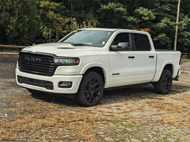 new 2025 Ram 1500 car, priced at $71,895