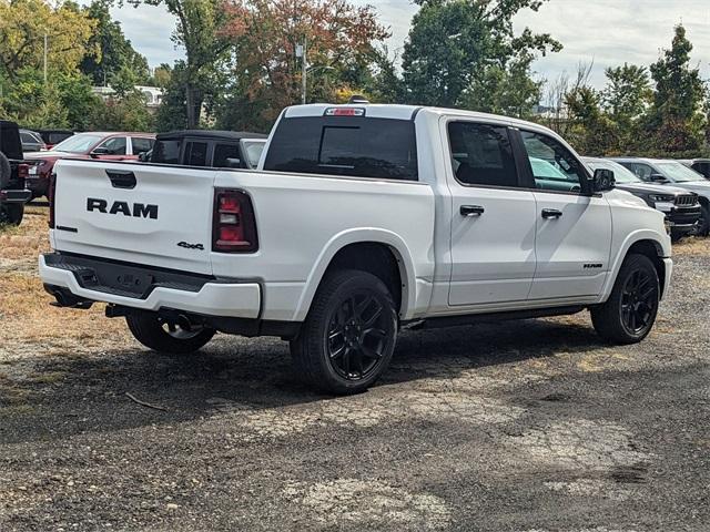 new 2025 Ram 1500 car, priced at $71,895