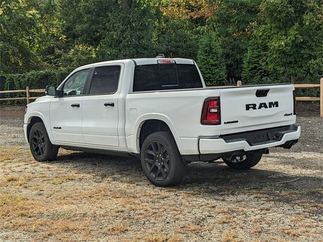 new 2025 Ram 1500 car, priced at $71,895