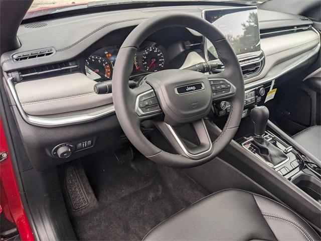 new 2025 Jeep Compass car, priced at $36,118