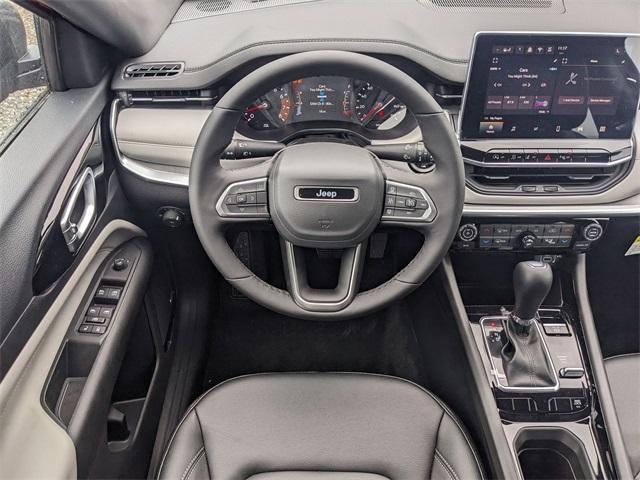 new 2025 Jeep Compass car, priced at $36,118
