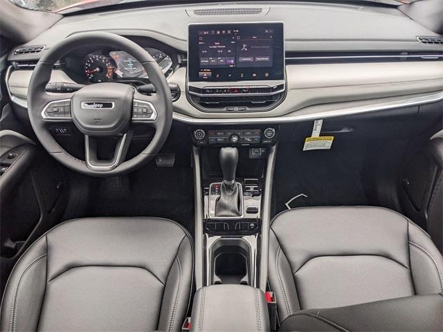 new 2025 Jeep Compass car, priced at $36,118