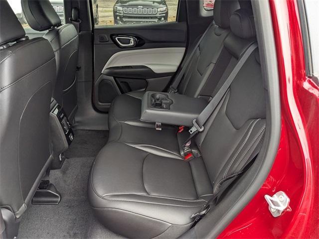 new 2025 Jeep Compass car, priced at $36,118